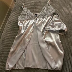 Fredericks of Hollywood lingerie set size L